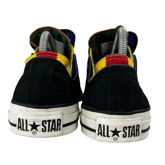 Converse All Star Chuck Taylor Multi Layers Multicolor Unisex Sneaker W10 M8 - Picture 10 of 12